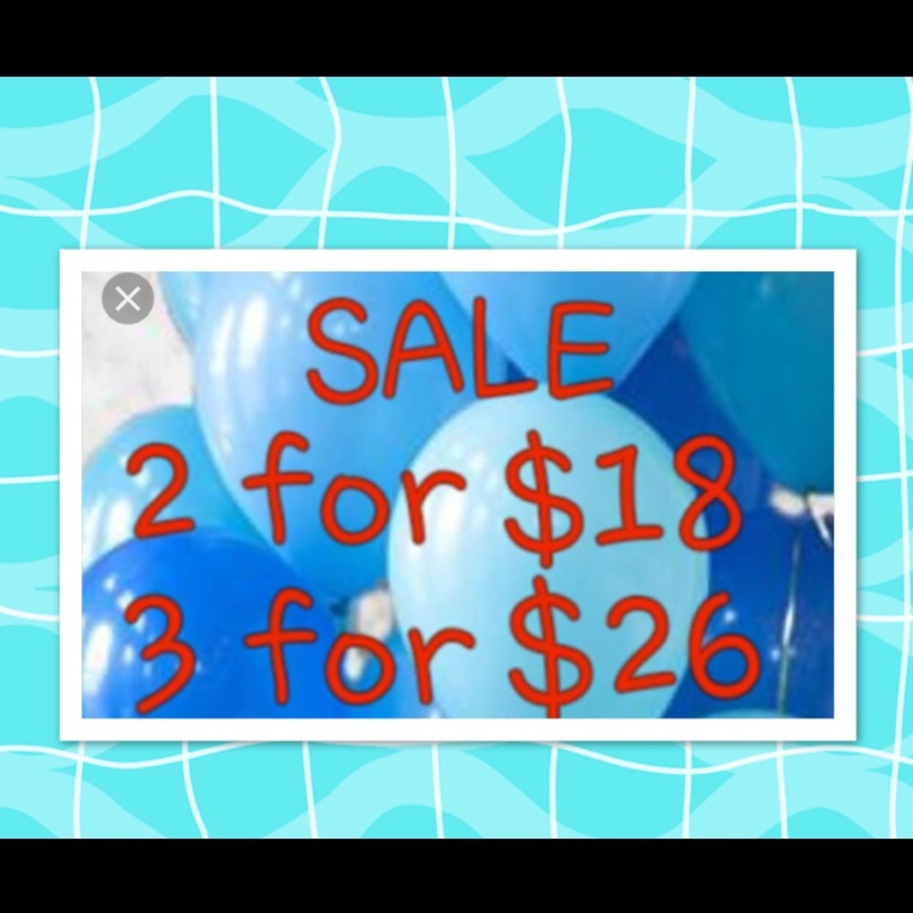 ❤️❤️❤️CLOSET SALE❤️❤️❤️
